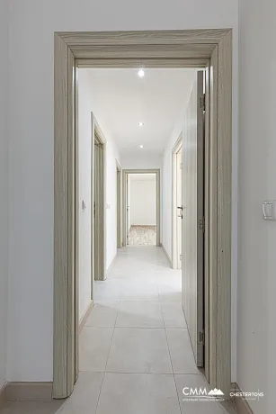 Penthouse in Ulcinj mit Meerblick