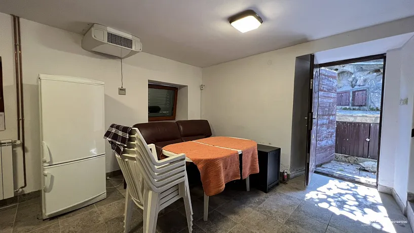 Maisonette-Wohnung in ruhiger Lage nahe dem Meer