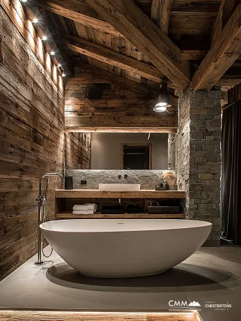 Exklusiver Wellness- und Wohn-Tourismuskomplex – Žabljak / Durmitor