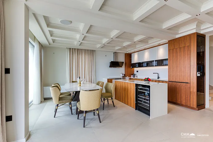 Exklusive Villa in Blizikuće, nahe Sveti Stefan