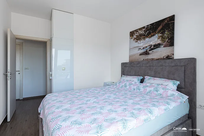 Wunderschöne Einzimmerwohnung, Ulcinj