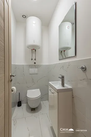 Ein-Zimmer-Wohnung in Bečići – Vollständig Möbliert!