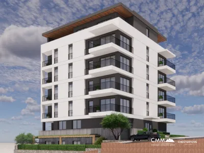 Wohnungen zum Verkauf im Bau in Budva