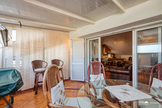 Einzimmerwohnung in Bečići, 64m²