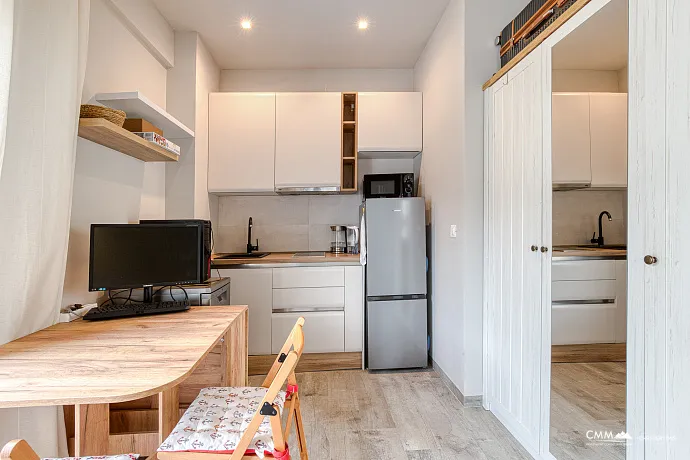 Studio im Herzen von Tivat zu verkaufen