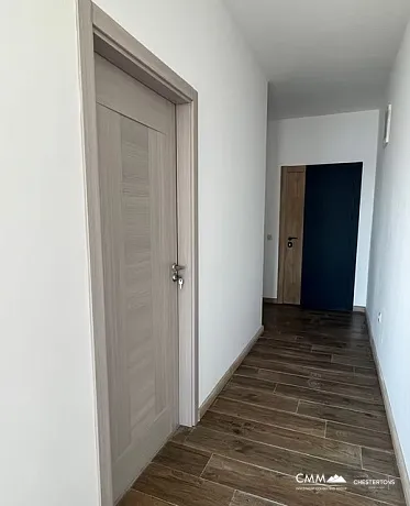 Moderne Wohnungen in einem Neuen Komplex