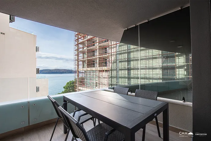 Ein-Zimmer-Wohnung in Bečići – Vollständig Möbliert!