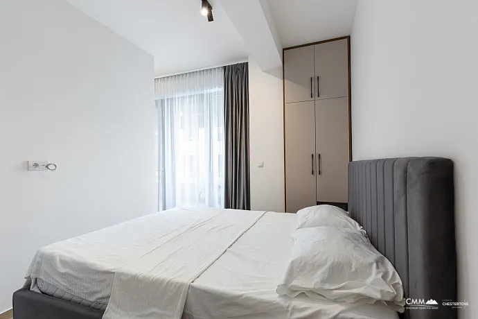 Ein-Zimmer-Wohnung in Bečići – Vollständig Möbliert!