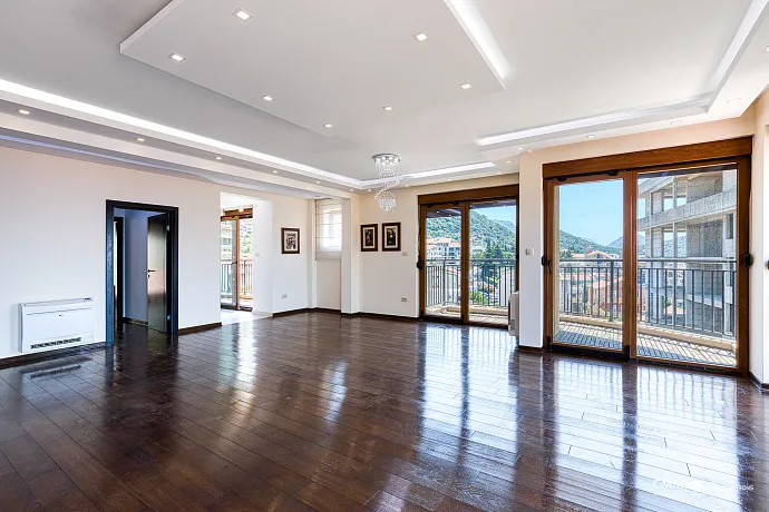3-Zimmer-Wohnung in Petrovac