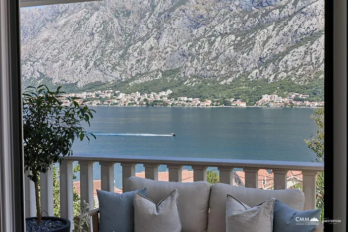 Luxuriöse Villa Di Bellá in Prcanj, Boka Kotorska