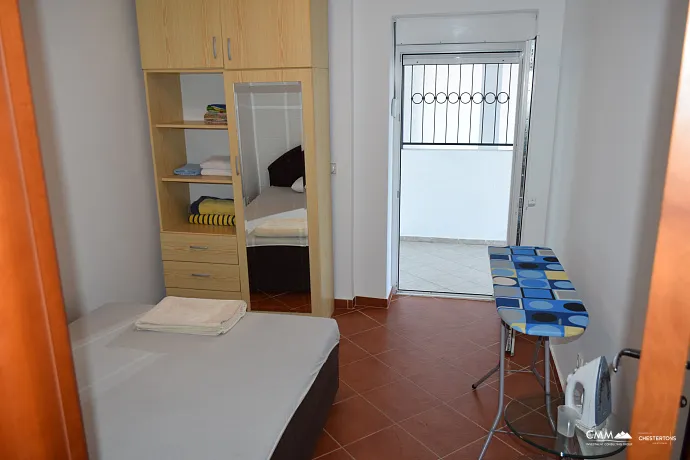 Geräumige 3-Zimmer-Wohnung mit atemberaubendem Meerblick