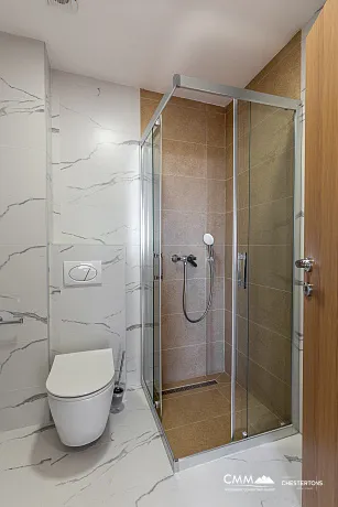 Zu verkaufen – Moderne Einzimmerwohnung in Budva