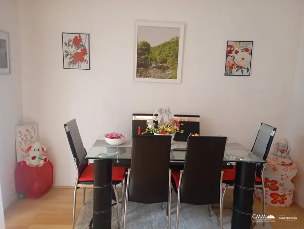 Einzimmerwohnung in Herceg Novi