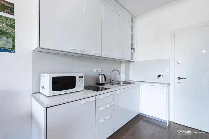 Wunderschöne Einzimmerwohnung, Ulcinj