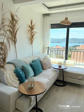 2-Zimmer-Wohnung in Tivat