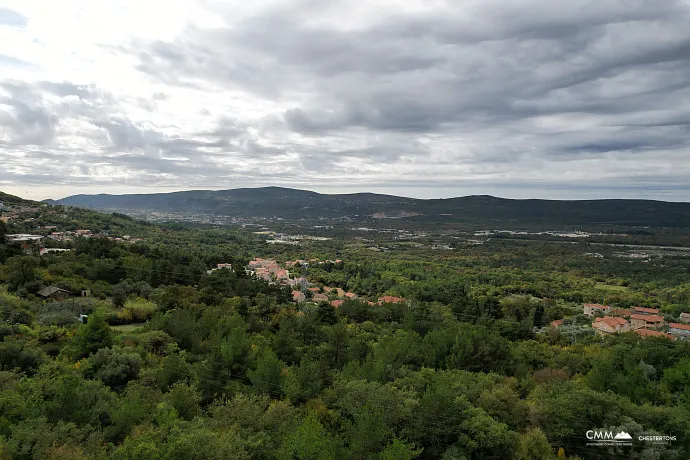 Grundstück in Kavach