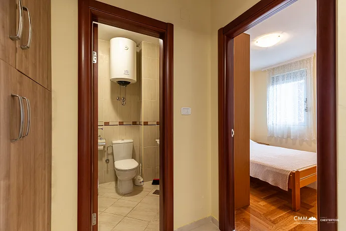 Ein-Zimmer-Apartment in Becici