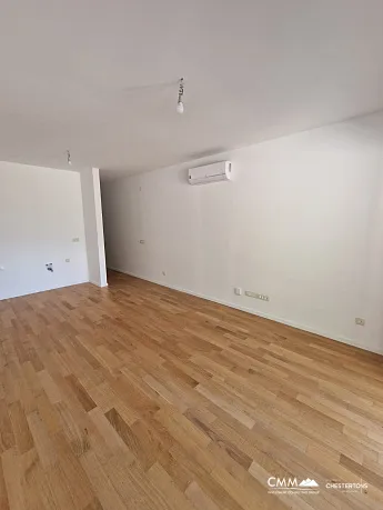 Geräumiges Apartment von 75 m² mit Meerblick