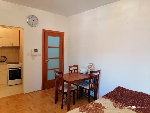 Gemütliches Studio von 30 m² in Budva