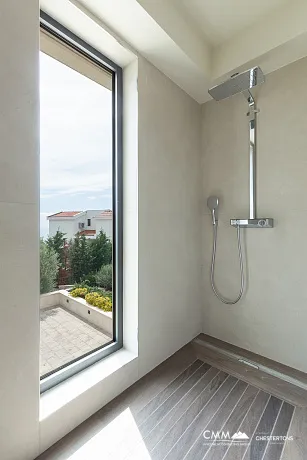 Exklusive Villa in Blizikuće, nahe Sveti Stefan