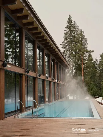 Exklusiver Wellness- und Wohn-Tourismuskomplex – Žabljak / Durmitor