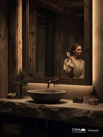 Exklusiver Wellness- und Wohn-Tourismuskomplex – Žabljak / Durmitor