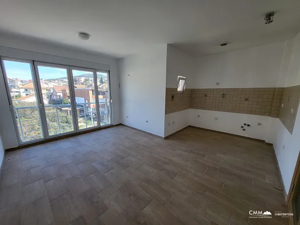 Apartment mit einem Schlafzimmer in Dobra Voda
