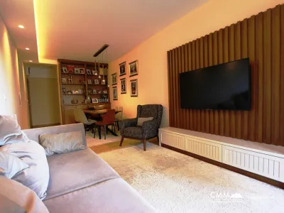 Apartment mit drei Schlafzimmern in einem neuen Komplex in Budva