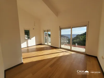 Apartments in Einer Ruhigen Gegend von Przno