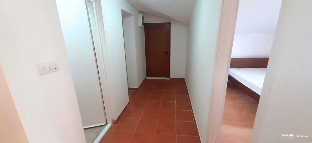 Geräumige 85m2 Wohnung mit 3 Schlafzimmern und Meerblick in Herceg Novi