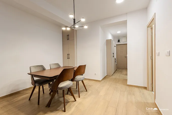 Ein-Zimmer-Wohnung in Bečići – Vollständig Möbliert!