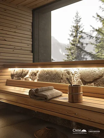 Exklusiver Wellness- und Wohn-Tourismuskomplex – Žabljak / Durmitor