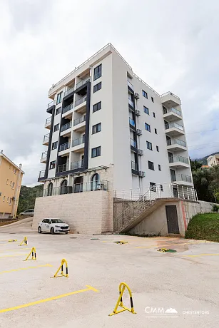 Studio-Apartment mit Meerblick