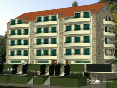 Urbanisiertes Grundstück zum Verkauf in Podgorica