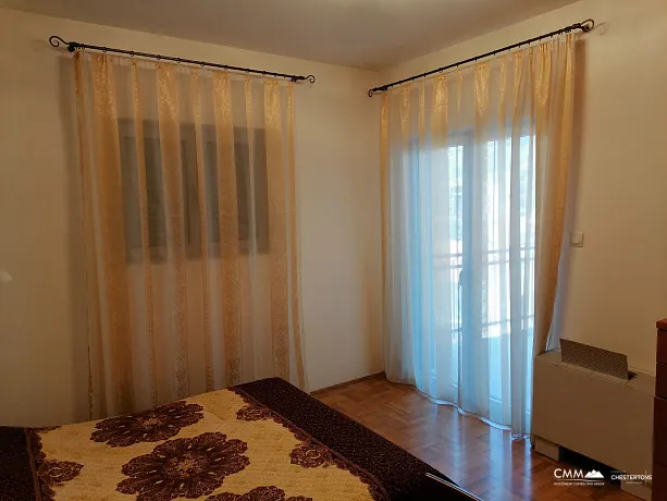 Gemütliches Studio von 30 m² in Budva