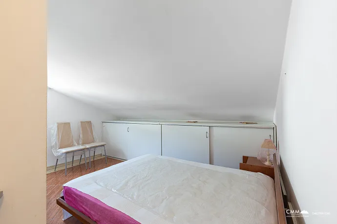 Einzimmerwohnung in Bečići, 64m²