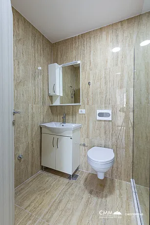 Penthouse in Ulcinj mit Meerblick