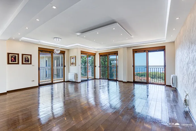3-Zimmer-Wohnung in Petrovac