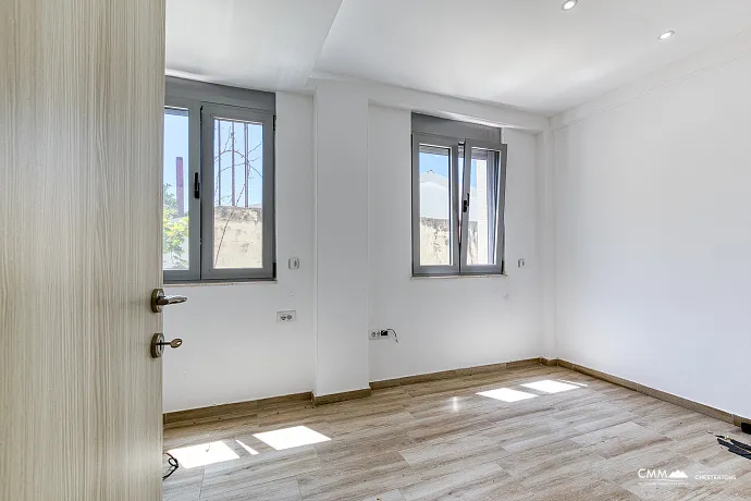 Penthouse in Ulcinj mit Meerblick