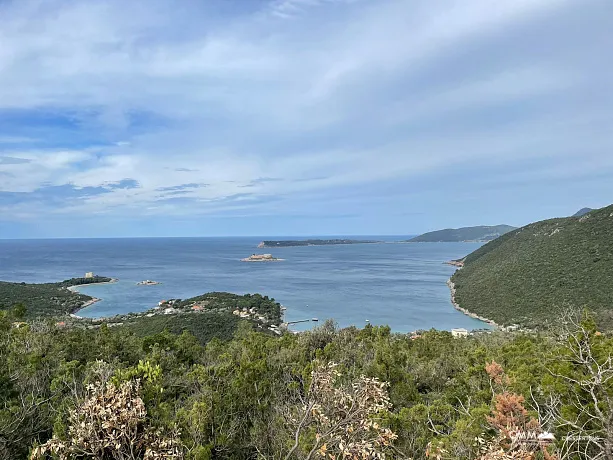 6869, 19.000 m² Grundstück, Žanjice — mit genehmigter Nutzung für Villenbau