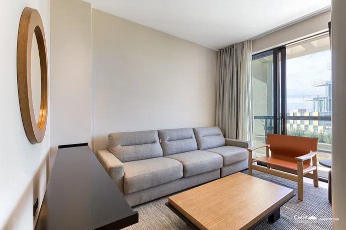 Luxuriöse Apartments in Becici in exklusiver Lage