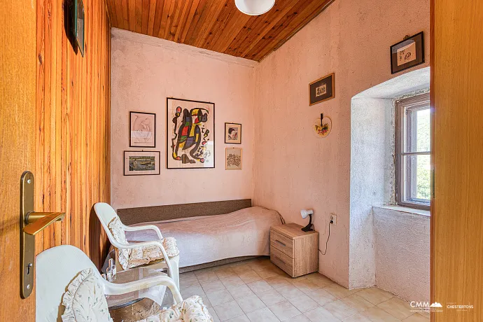 Steinhaus 105 m² mit Grundstück 2100 m² in Glavatičići