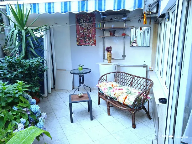 52 m² Wohnung in Budva, nahe dem Meer