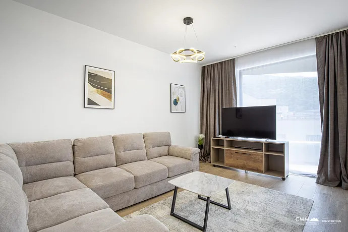 Wohnung im 2. Stock, 81 m², mit 2 Schlafzimmern und 2 Badezimmern