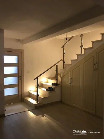 Moderne Villa mit Pool in Zagora