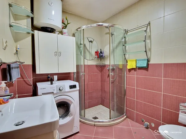 52 m² Wohnung in Budva, nahe dem Meer