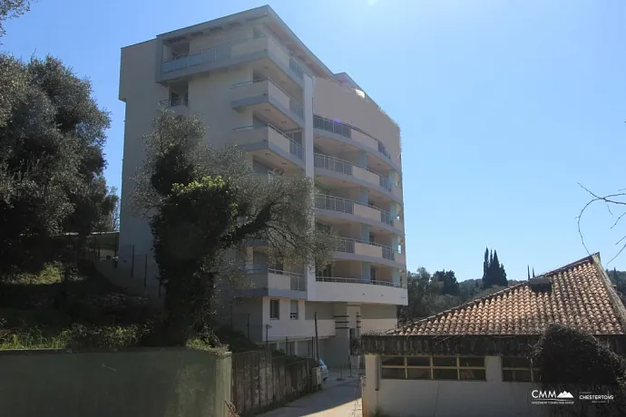 Luxuswohnungen in Przno