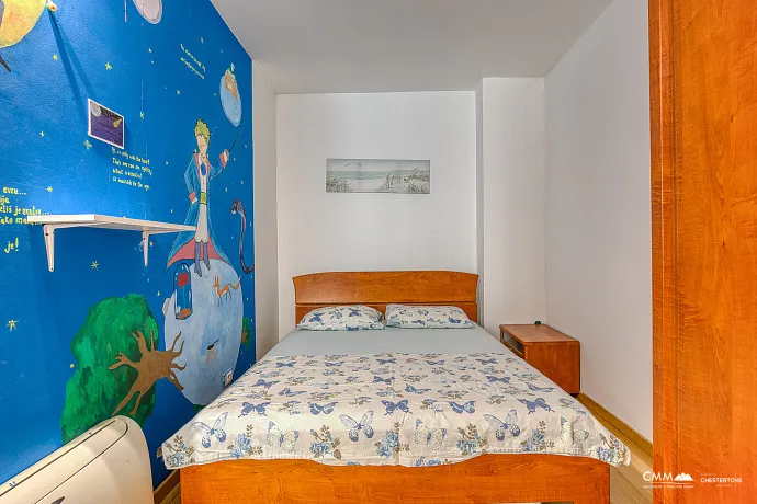 Moderne, Komfortable und Vollständig Ausgestattete Ein-Zimmer-Wohnung in der Nähe des Strandes