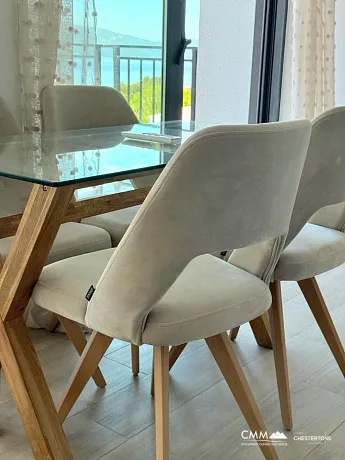 Dreizimmerwohnung in Tivat