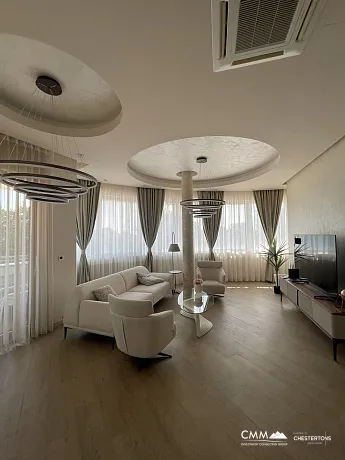 Zweizimmerwohnung in Budva, 112 m²